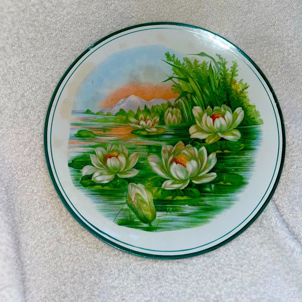 Plate from 1910